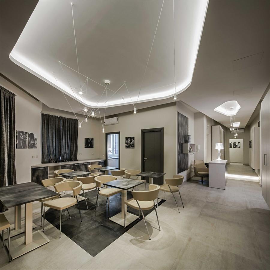 Acomodação com café da manhã  Via Veneto Luxury